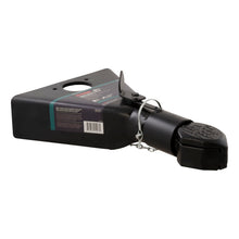 Load image into Gallery viewer, Curt 2-5/16in A-Frame Coupler w/Sleeve-Lock (12500lbs Black)