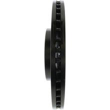Charger l&#39;image dans la galerie, StopTech 13-15 Nissan Pathfinder Slotted Front Left Rotor