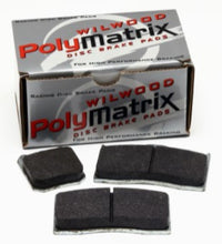 गैलरी व्यूवर में इमेज लोड करें, Wilwood PolyMatrix Pad Set - 7420 E FSL SL4/6