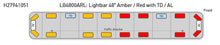 Carica l&#39;immagine nel visualizzatore di Gallery, Hella Warning Light 2Wb