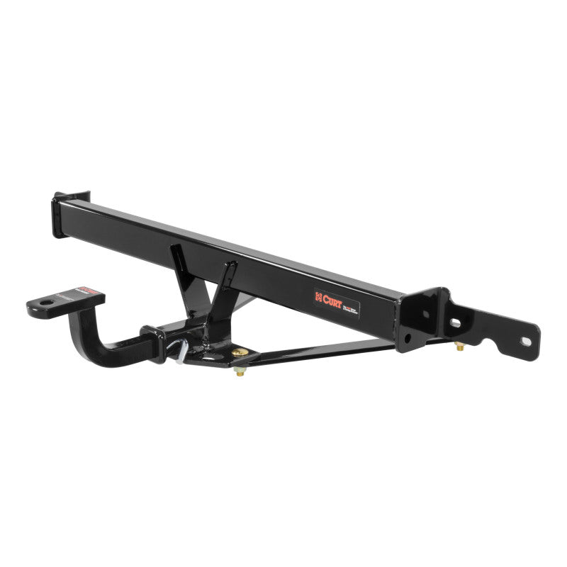 Curt 2015 Volkwagen Jetta TDI Class 1 Trailer Hitch w/1-1/4in Ball Mount