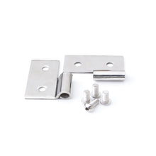 Cargar imagen en el visor de la galería, Rampage 1976-1983 Jeep CJ5 Lower Door Hinges - Stainless