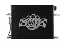 Carica l&#39;immagine nel visualizzatore di Gallery, CSF 2004 Jeep Grand Cherokee 4.0L A/C Condenser