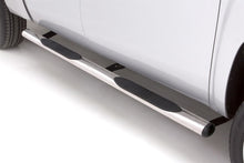 Laden Sie das Bild in den Galerie-Viewer, Lund 10-17 Dodge Ram 2500 Crew Cab 4in. Oval Straight SS Nerf Bars - Polished