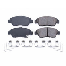 Cargar imagen en el visor de la galería, Power Stop 13-14 Acura ILX Front Z17 Evolution Ceramic Brake Pads w/Hardware