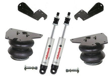 Carica l&#39;immagine nel visualizzatore di Gallery, Ridetech 63-72 Chevy C10 Front CoolRide Kit with HQ Series Shocks for use with StrongArms