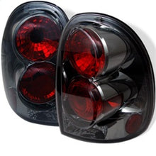 Laden Sie das Bild in den Galerie-Viewer, Spyder Dodge Caravan/Grand Caravan 96-00Euro Style Tail Lights Smoke ALT-YD-DC96-SM