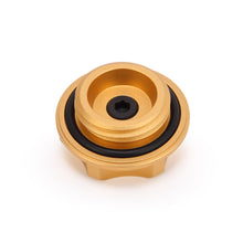 Laden Sie das Bild in den Galerie-Viewer, Mishimoto Subaru Oil FIller Cap - Gold