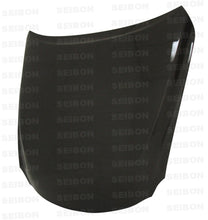 गैलरी व्यूवर में इमेज लोड करें, Seibon 08-09 Lexus IS-F (USE20L) OEM Carbon Fiber Hood