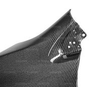 Charger l&#39;image dans la galerie, Seibon 2015 Subaru WRX/STi OE-Style Carbon Fiber Fenders
