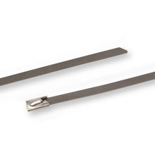 Cargar imagen en el visor de la galería, DEI Stainless Steel Locking Tie 20in - 10 per pack