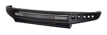 Load image into Gallery viewer, DV8 Offroad 14-15 Chevrolet Silverado 1500 Baja Style Front Bumper