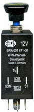 Cargar imagen en el visor de la galería, Hella Control Unit Wash/Wipe/Int 24V