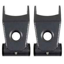 Laden Sie das Bild in den Galerie-Viewer, Synergy 03-13 Dodge Ram 1500/2500/3500 4x4 1in Rear Lift Shackles