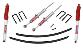 Skyjacker Suspension Lift Kit w/ Shock 2005-2013 Toyota Tacoma 4 Wheel Drive