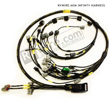 Carica l&#39;immagine nel visualizzatore di Gallery, Rywire Honda K-Series AEM Infinity Mil-Spec Engine Harness