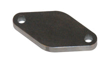 Carica l&#39;immagine nel visualizzatore di Gallery, Vibrant Wastegate Block Off Flange (DrilledHoles) Mild Steel 3/8in Thick