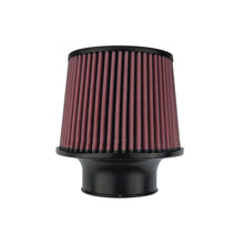 Laden Sie das Bild in den Galerie-Viewer, Injen High Performance Air Filter - 3.00 Black Filter 6 Base / 5 Tall / 5 Top