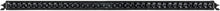 गैलरी व्यूवर में इमेज लोड करें, Rigid Industries 40in SR-Series PRO - Spot - Midnight Edition