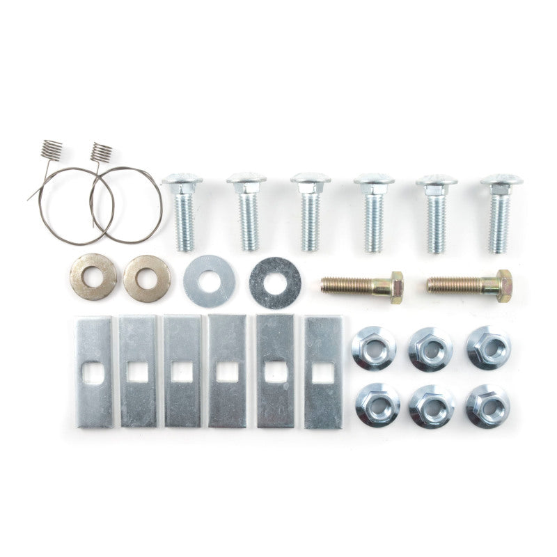 Curt 04-08 Chrysler Pacifica Class 3 Trailer Hitch w/2in Receiver