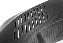 Cargar imagen en el visor de la galería, Seibon 12-13 BMW F30 GTR-Style Carbon Fiber Hood