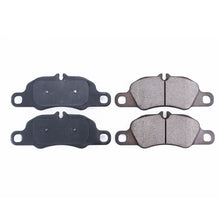 Carica l&#39;immagine nel visualizzatore di Gallery, Power Stop 17-18 Porsche 718 Boxster Front Z16 Evolution Ceramic Brake Pads