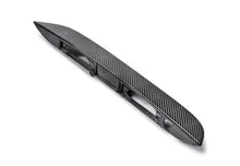 Charger l&#39;image dans la galerie, Seibon 12-14 Subaru BRZ / Scion FRS Carbon Fiber Rear Trunk Garnish