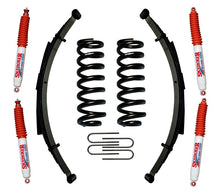 Carica l&#39;immagine nel visualizzatore di Gallery, Skyjacker 2&quot; 80-96 BRONCO SYSTEM