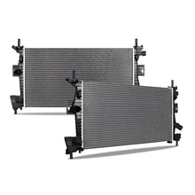 Carica l&#39;immagine nel visualizzatore di Gallery, Mishimoto 12-15 Ford Focus (Non-ST) Replacement Radiator - Plastic