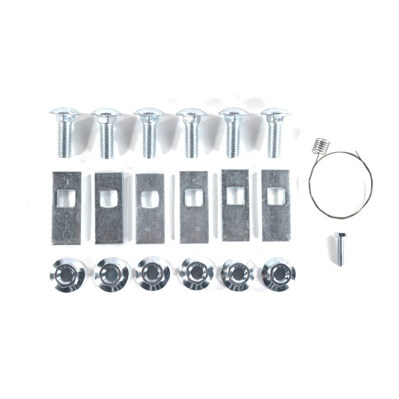 Curt 05-09 Pontiac G6 Sedan Class 2 Trailer Hitch w/1-1/4in Ball Mount