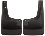 Husky Liners 1999-2007 Ford F250/F350 SuperDuty/2000-2005 Excursion XLT Custom-Molded Front Mud Guards