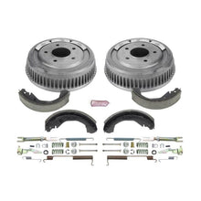 Charger l&#39;image dans la galerie, Power Stop 96-00 Chevrolet Tahoe 2WD Rear Autospecialty Drum Kit