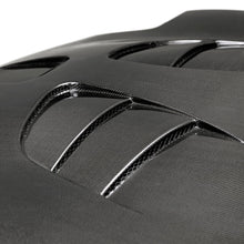 Cargar imagen en el visor de la galería, Seibon 93-96 Mazda RX-7 ST Carbon Fiber Hood