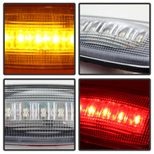 गैलरी व्यूवर में इमेज लोड करें, Xtune Dodge Ram 03-09 (2 Rd/2 Am) LED Fender Lights 4pcs Clear ACC-LED-DR03-FL-C