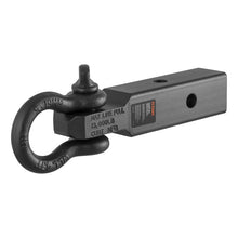 Load image into Gallery viewer, Curt D-Ring Shackle Mount (2in Shank)