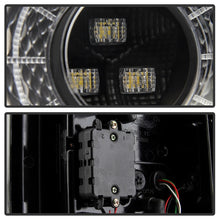 Charger l&#39;image dans la galerie, Spyder 19-20 Jeep Wrangler - Full LED Tail Lights - Seq Turn Signal - Black ALT-YD-JW19-SEQ-BK