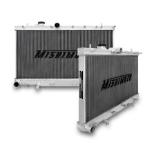 Charger l&#39;image dans la galerie, Mishimoto 01-07 Subaru WRX and STi Manual X-LINE (Thicker Core) Aluminum Radiator