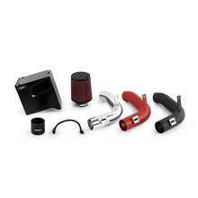 Carica l&#39;immagine nel visualizzatore di Gallery, Mishimoto 15-16 Subaru WRX Performance Race Air Intake Kit - Polished