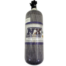 Charger l'image dans la galerie, Nitrous Express Composite Bottle w/Lightning 500 Valve (6.79 Dia x 23.25 Tall)