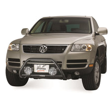 गैलरी व्यूवर में इमेज लोड करें, Westin Safari Light Bar Universal (10.75in mounting depth) - Black