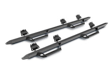 Carica l&#39;immagine nel visualizzatore di Gallery, N-Fab Predator Pro Step System 09-14 Ford F-150 / Raptor SuperCrew - Tex. Black