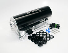 Cargar imagen en el visor de la galería, Fuelab High Efficiency EFI In-Line Twin Screw Fuel Pump - 1500 HP