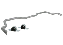 Laden Sie das Bild in den Galerie-Viewer, Whiteline 17-19 Hyundai Elantra Sport/Elantra GT Sport Front Heavy Duty Adjustable Sway Bar - 24mm