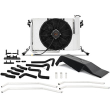 Charger l&#39;image dans la galerie, Mishimoto 2016+ Polaris RZR XP Turbo Aluminum Radiator Relocation Kit