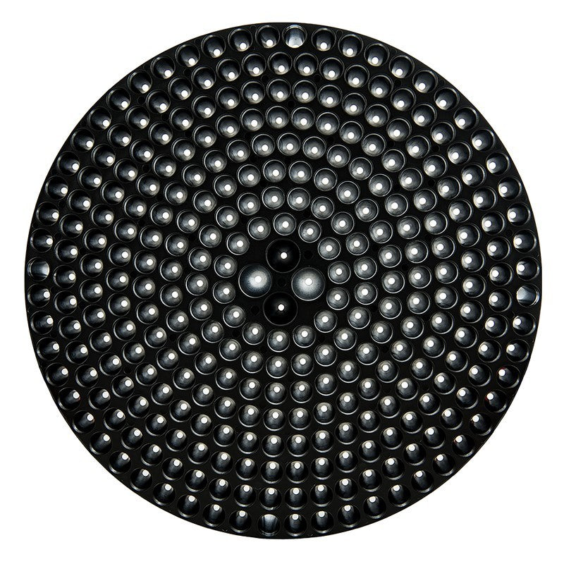 Chemical Guys Cyclone Dirt Trap Car Wash Bucket Insert - Black - Single