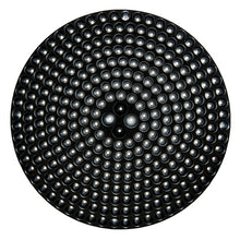 Carica l&#39;immagine nel visualizzatore di Gallery, Chemical Guys Cyclone Dirt Trap Car Wash Bucket Insert - Black - Single