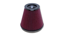 Carica l'immagine nel visualizzatore di Gallery, Vibrant The Classic Perf Air Filter 5in Cone OD x 7in Height x 7in Flange ID
