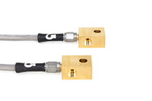 गैलरी व्यूवर में इमेज लोड करें, Goodridge 09-12 Nissan 370Z (NISMO Model Only) SS Brake Line Kit