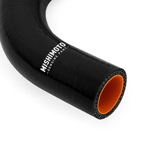 गैलरी व्यूवर में इमेज लोड करें, Mishimoto 03-04 Ford F-250/F-350 6.0L Powerstroke Lower Overflow Black Silicone Hose Kit