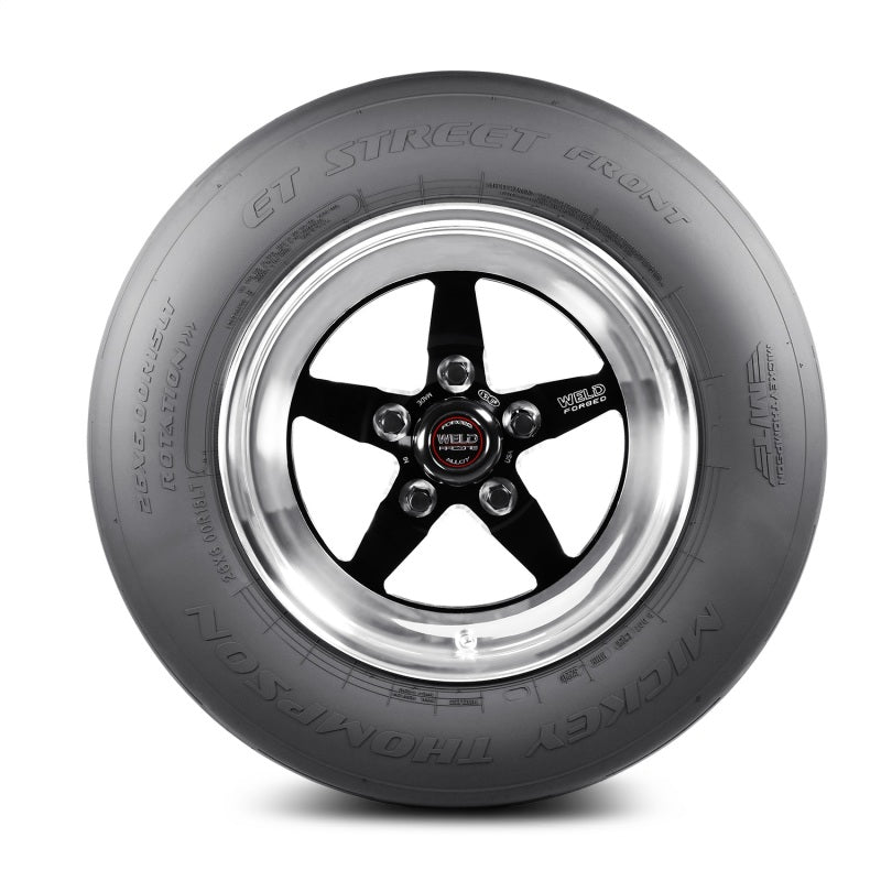 Mickey Thompson ET Street Front Tire - 26X6.00R15LT 3850